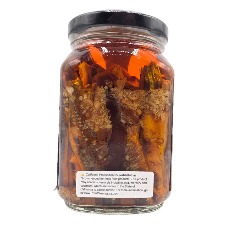 RKitchen Tinapa Spicy Garlic Tinapa - 250g