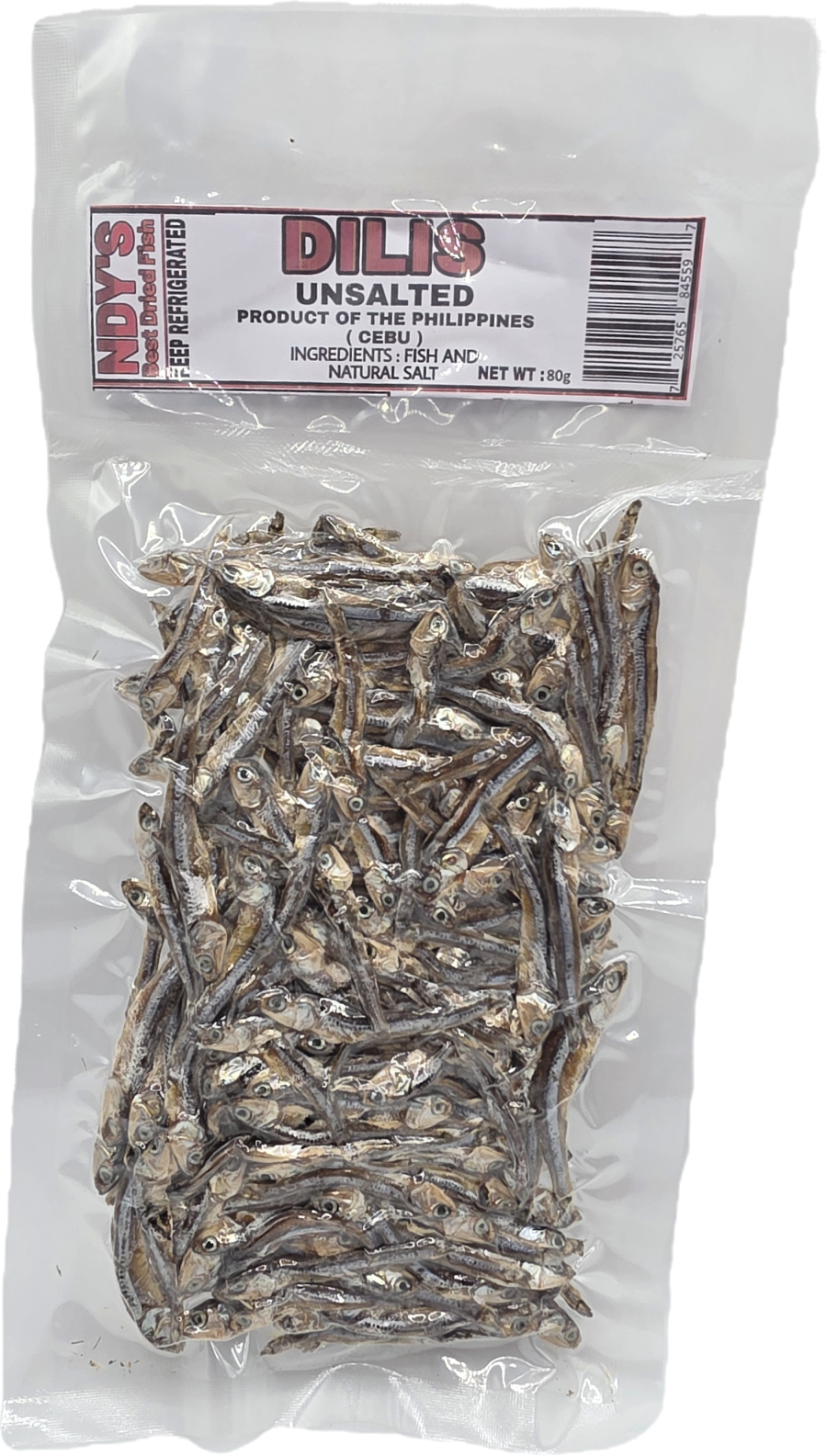Dried Fish