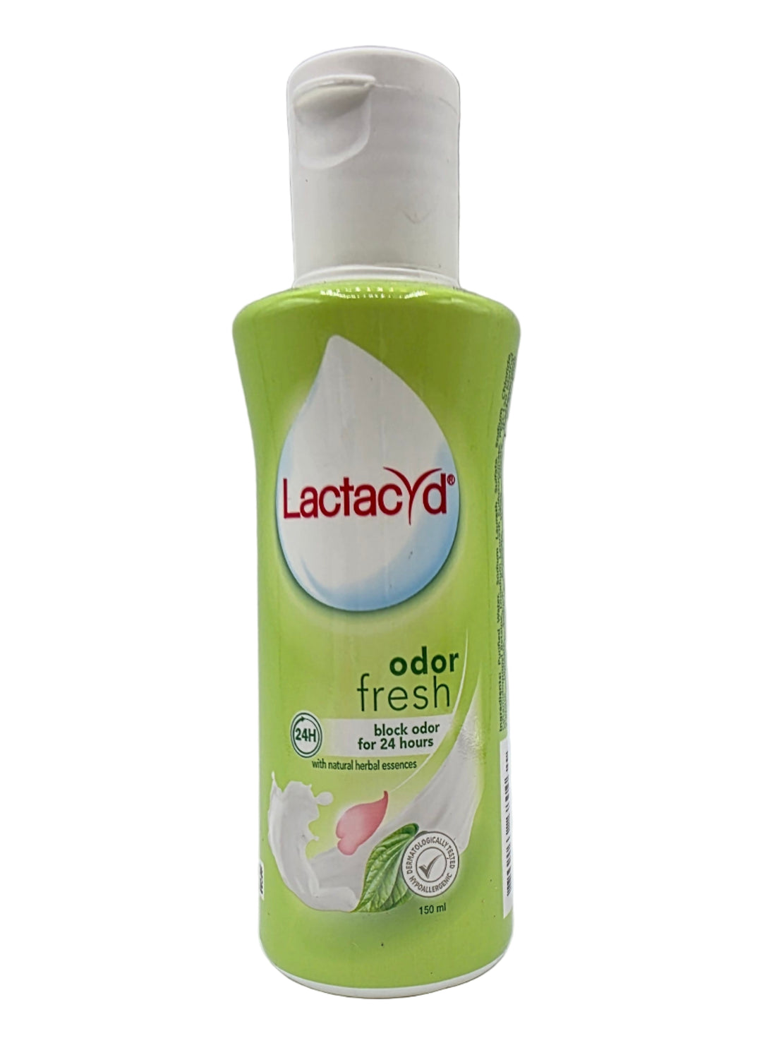 Lactacyd Odro Fresh Feminine Wash - 150mL