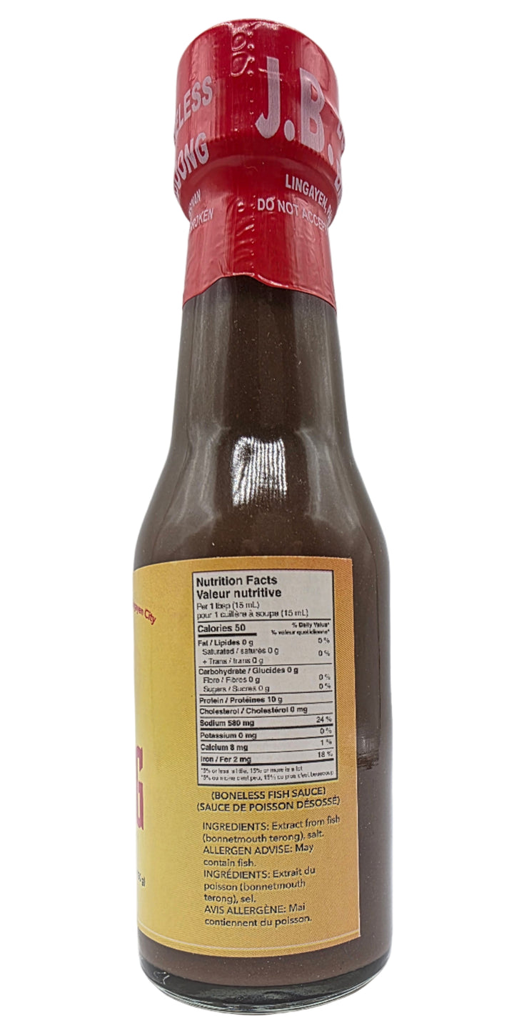 JB Dagupan's Best Terong - 150ml