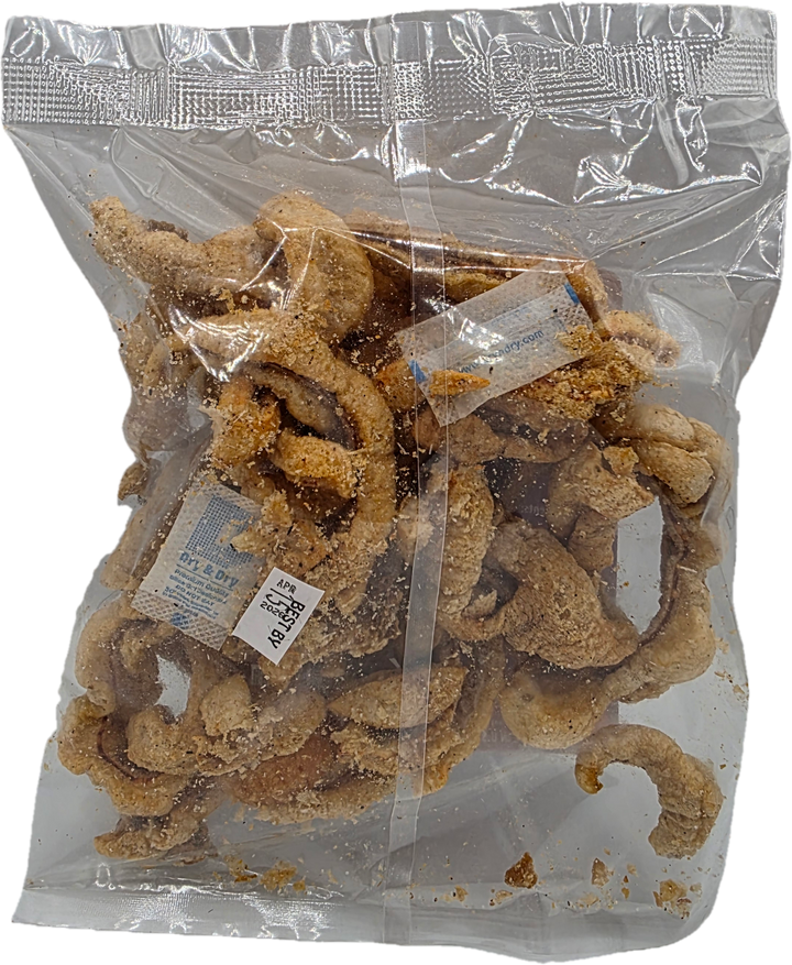 Elena's Original Lapid Fried Pork Ears - 2.5oz