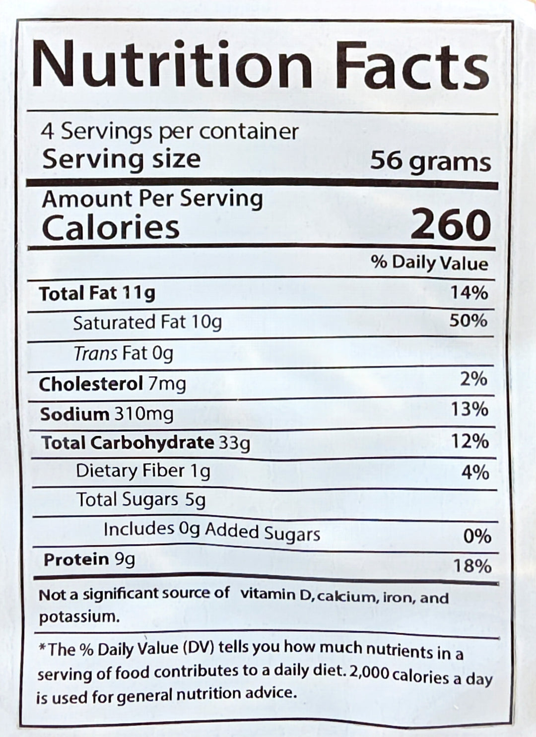 Excellent Premium Pancit Canton Flour Stick Pesto Flavor - 8.4oz