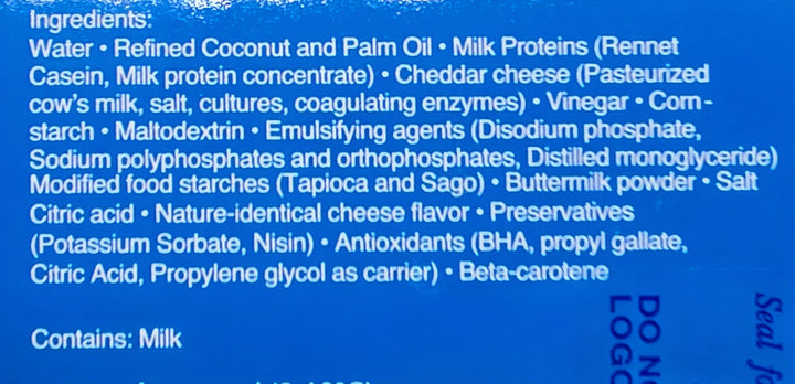 Magnolia Cheezee Block