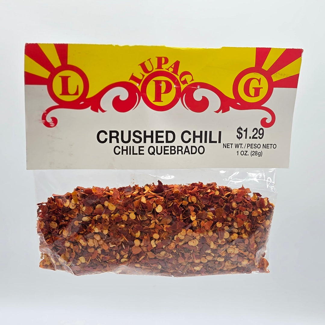 Lupag Crushed Chili - 28g