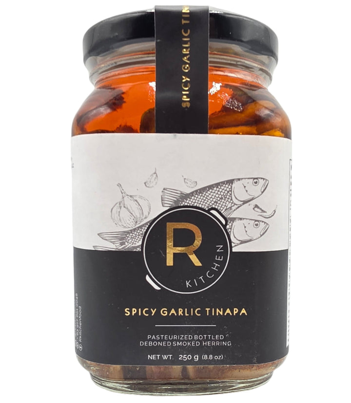 RKitchen Tinapa Spicy Garlic Tinapa - 250g