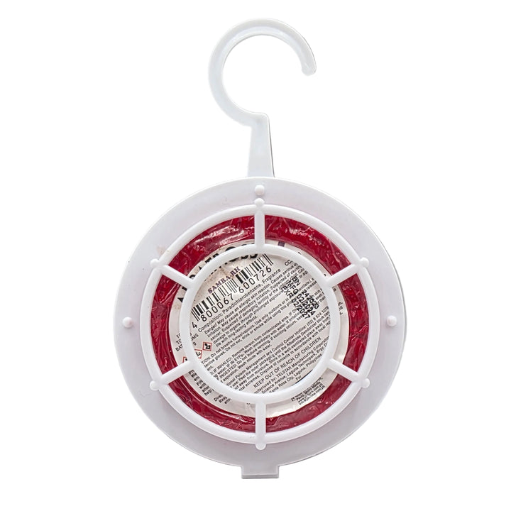 Albatross Bathroom Deodorizer Samba Scent with Holder