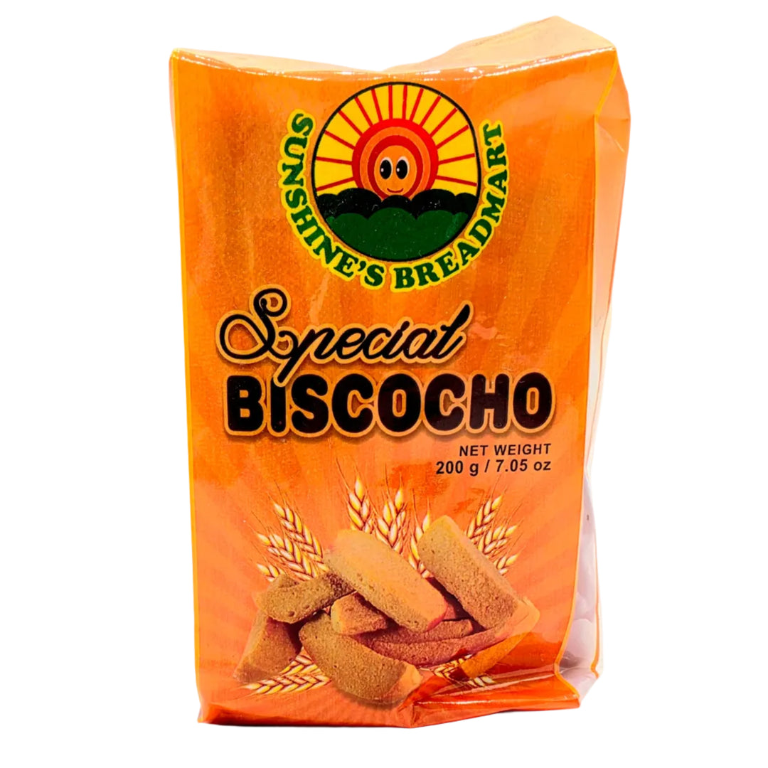 Sunshine's Breadmart Special Biscocho - 200g