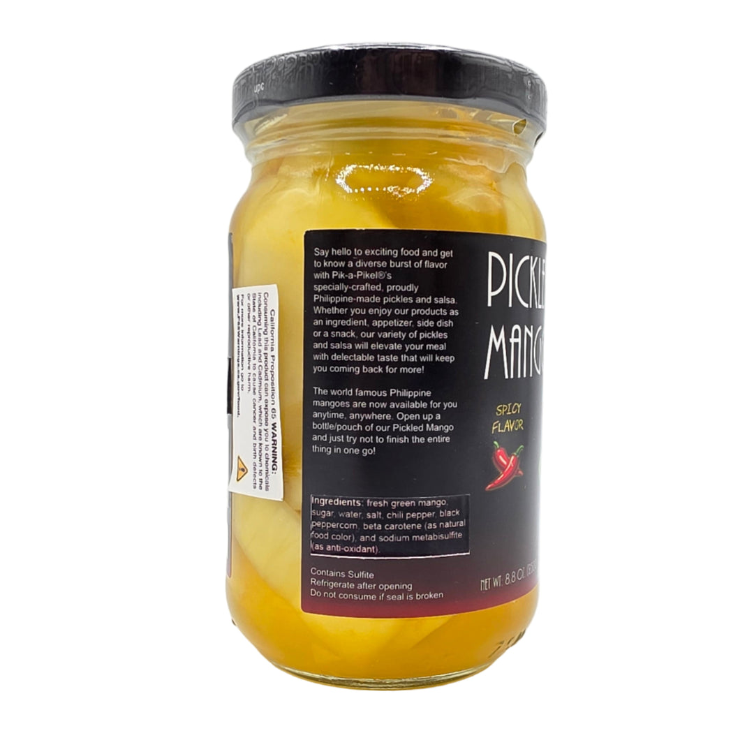 Pik-A-Pikel Pickled Spicy Mango - 250g