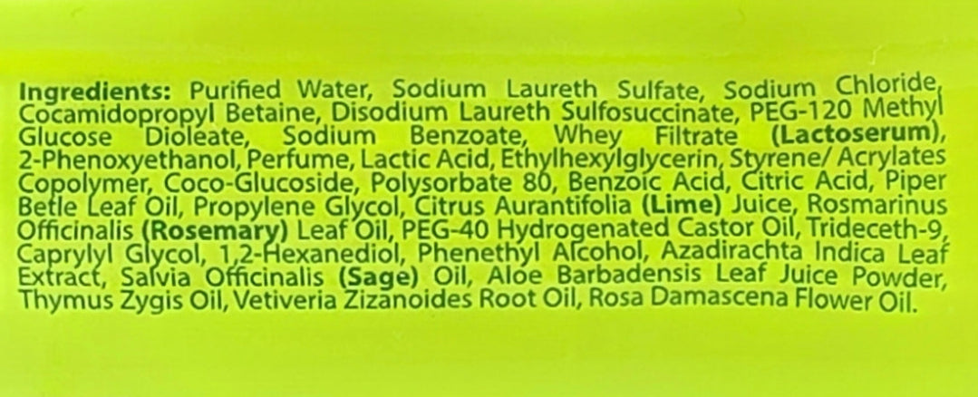 Lactacyd Feminine Wash Odor Fresh Femi - 150mL