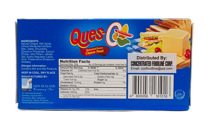 Ques-O Cheese