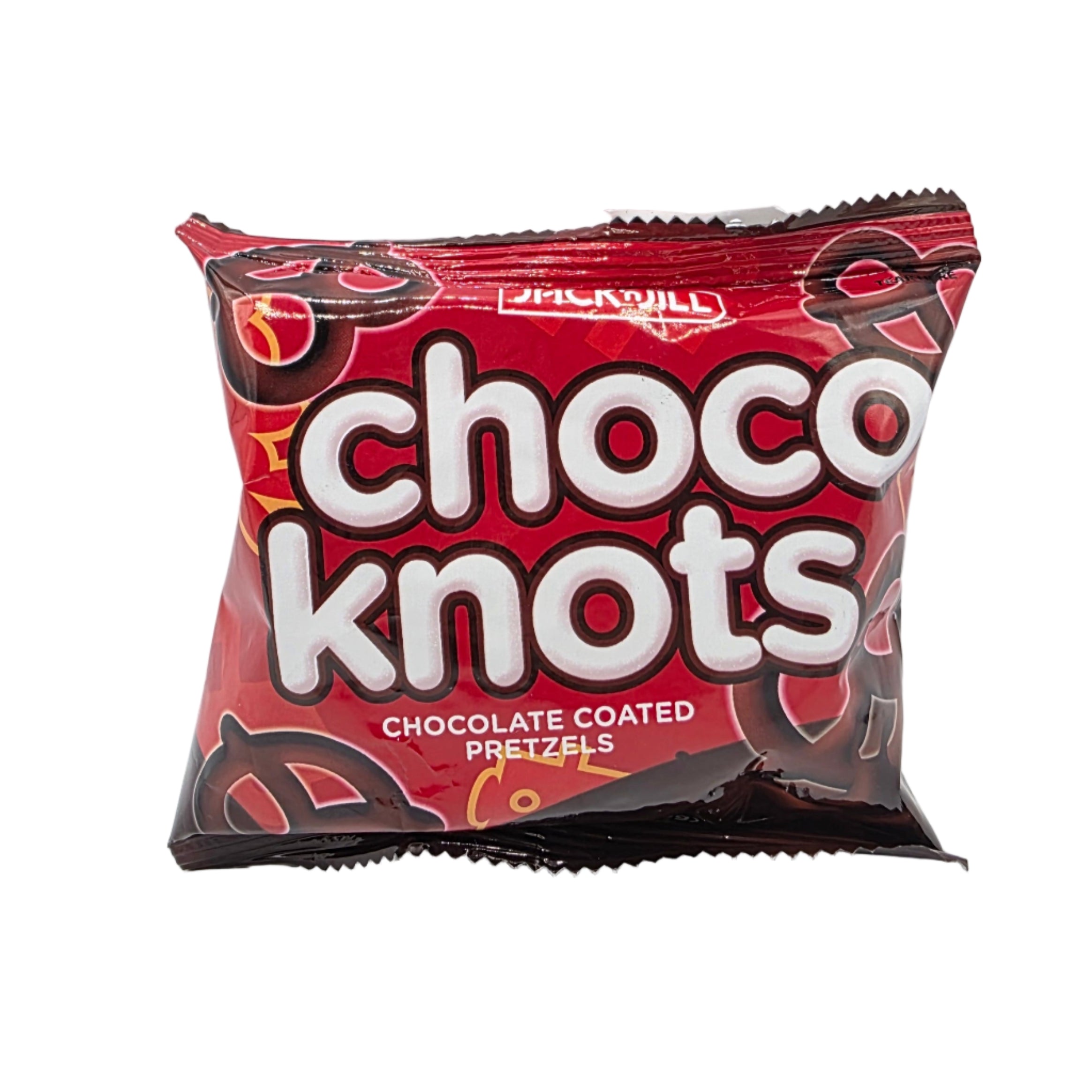 Jack 'n Jill Choco Knots - 28g – Lili Mart