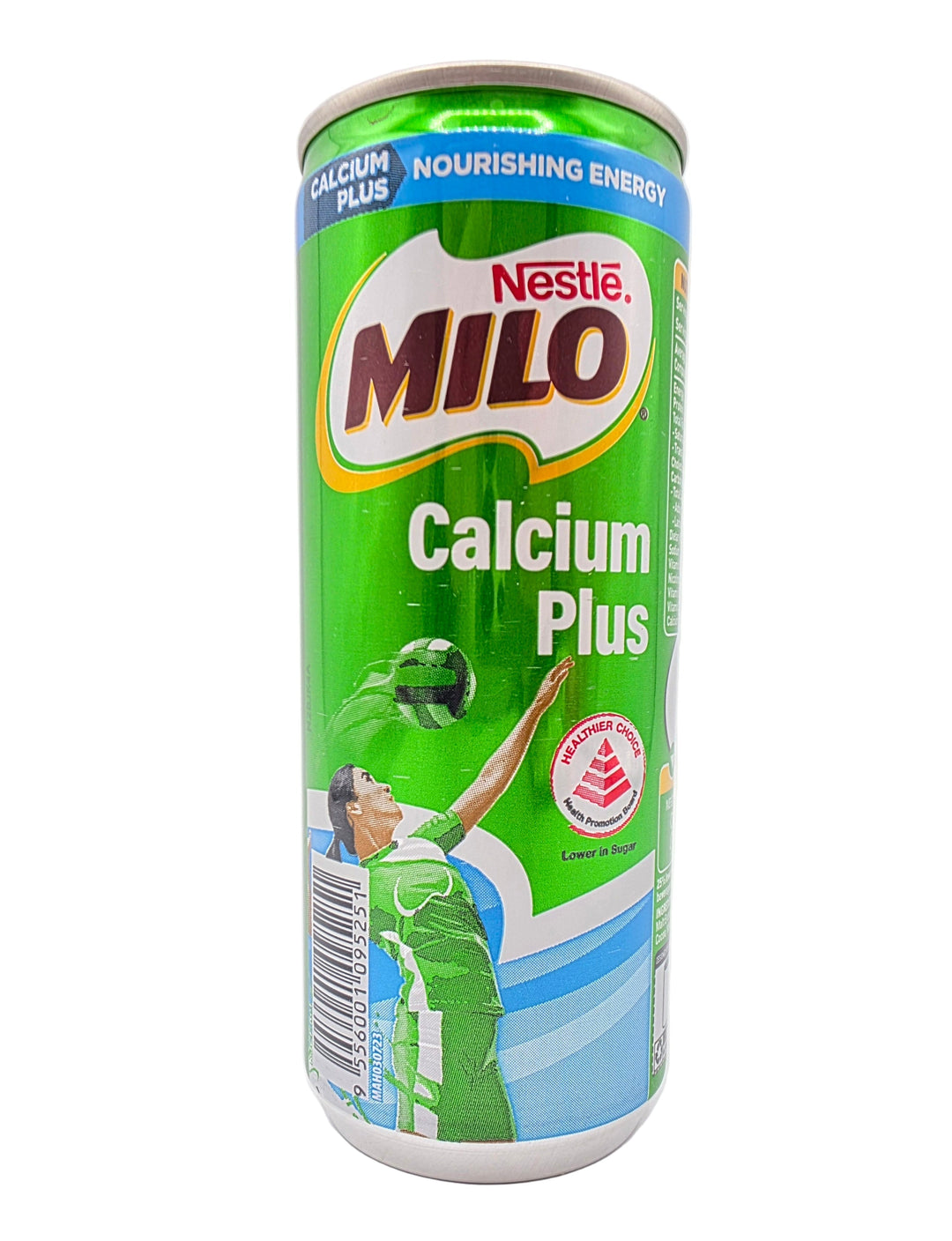 Nestle Milo w/ Calcium Plus Tonic Ready to Drink Can - 240mL