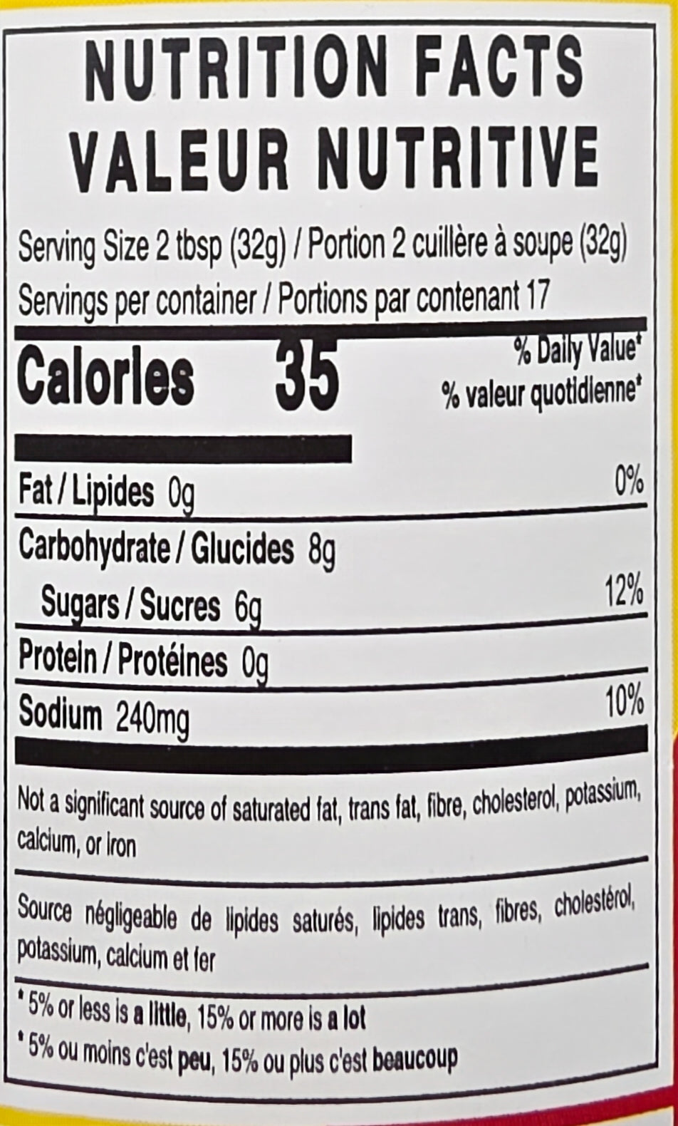 Mang Tomas All Purpose Sauce - 19.4oz (BIG)
