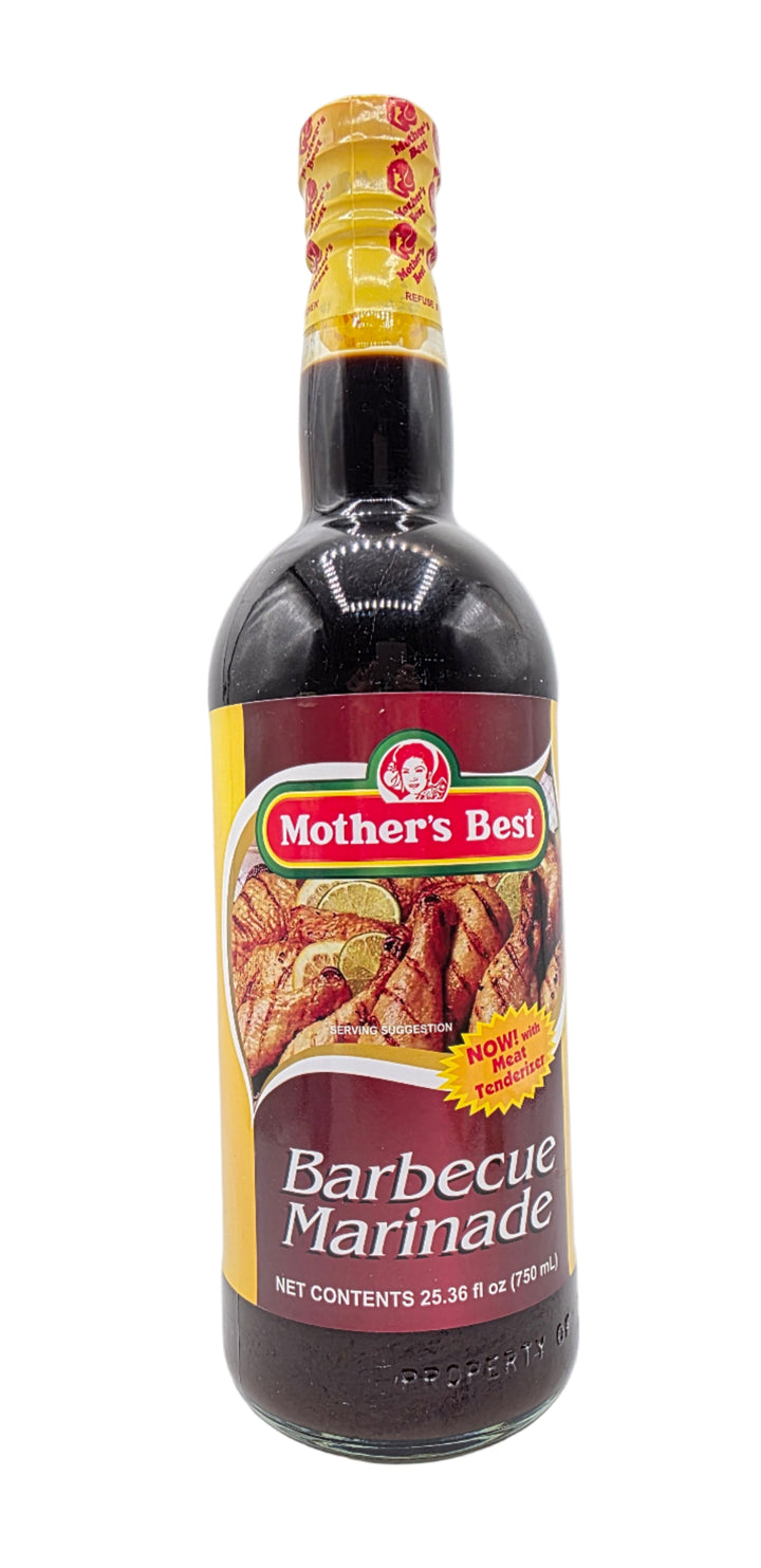 Mother's Best Barbecue Marinade - 750mL