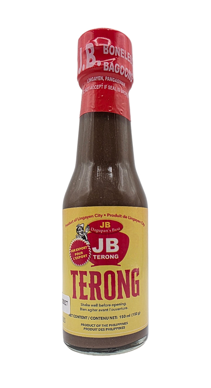 JB Dagupan's Best Terong - 150ml