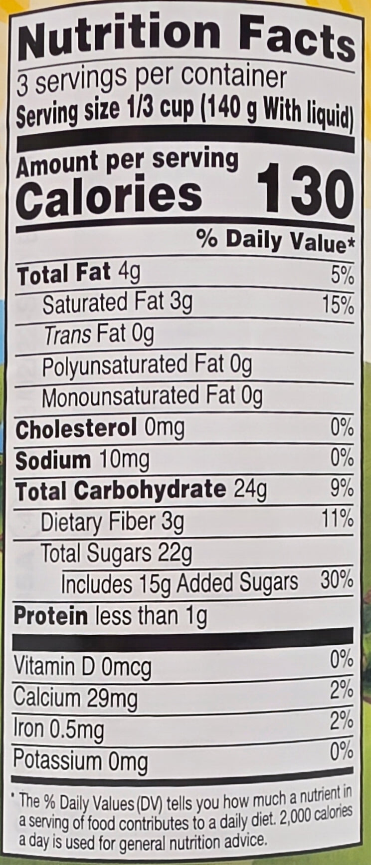 3 Kings Shreded Young Coconut Meat in Syrup