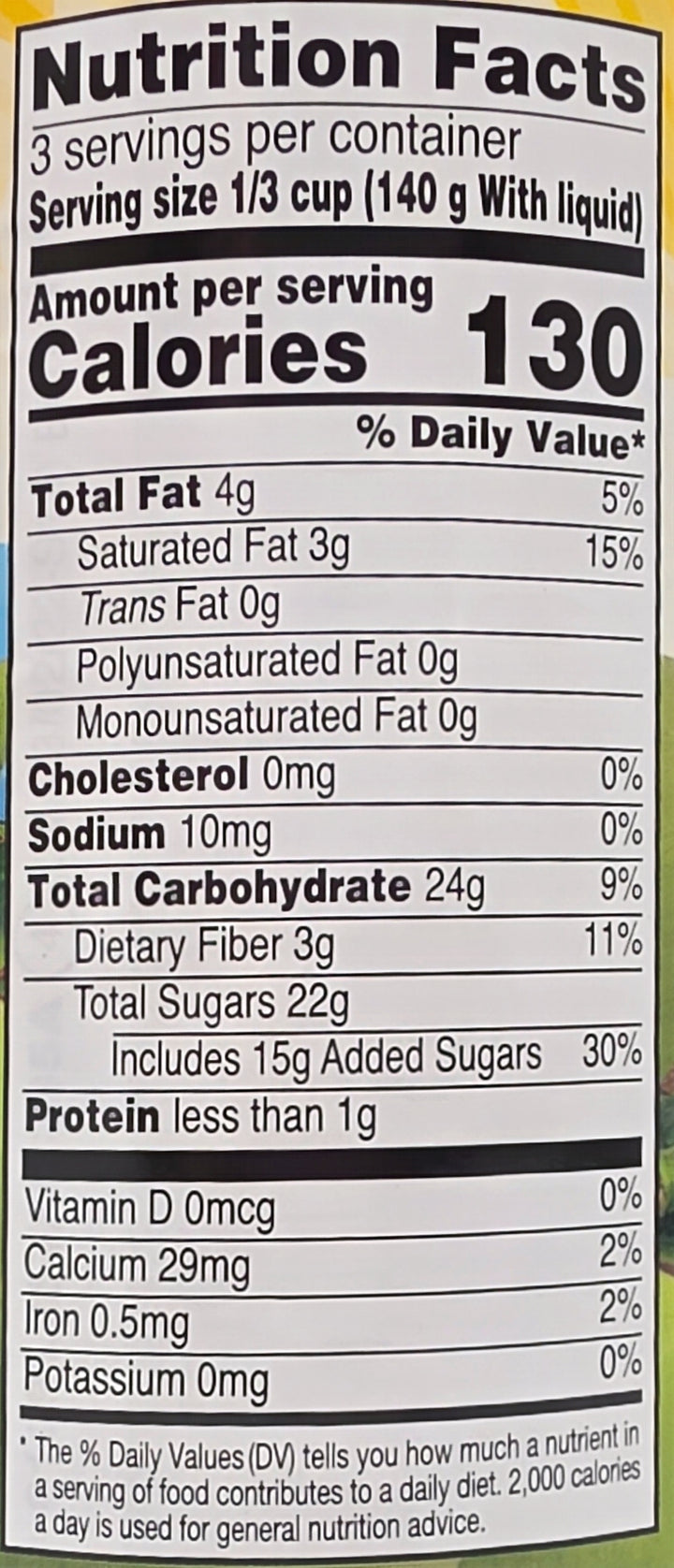 3 Kings Shreded Young Coconut Meat in Syrup