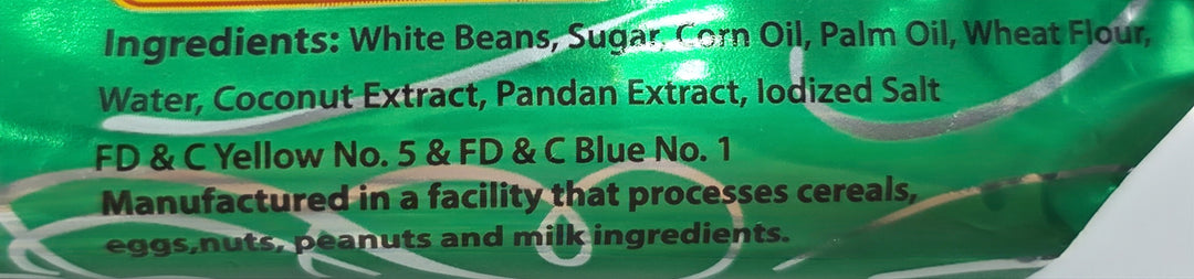 Eng Bee Tin Premium Hopia Buko Pandan - 175g