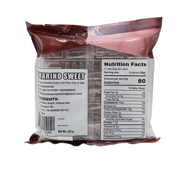 Emy's Tamarind Sweet - 227g
