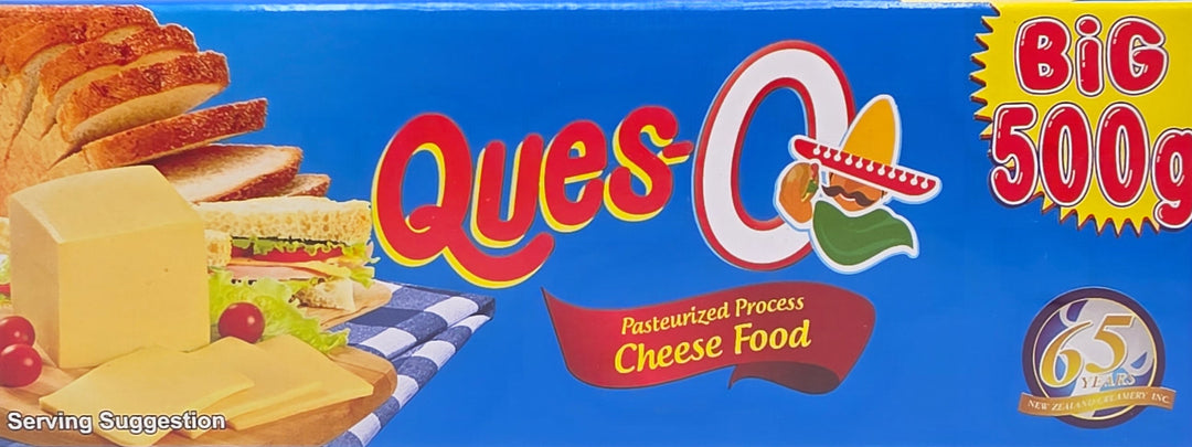 Ques-O Cheese