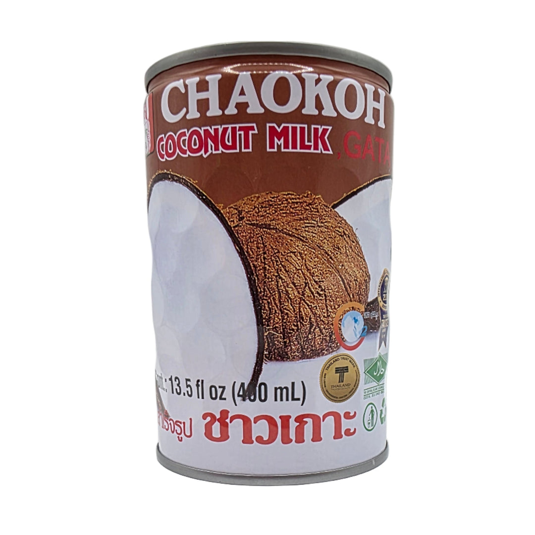 Chaokoh Coconut Milk (Gata) - 13.5oz