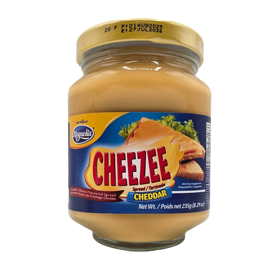 Magnolia Cheezee Spread Cheddar - 235g