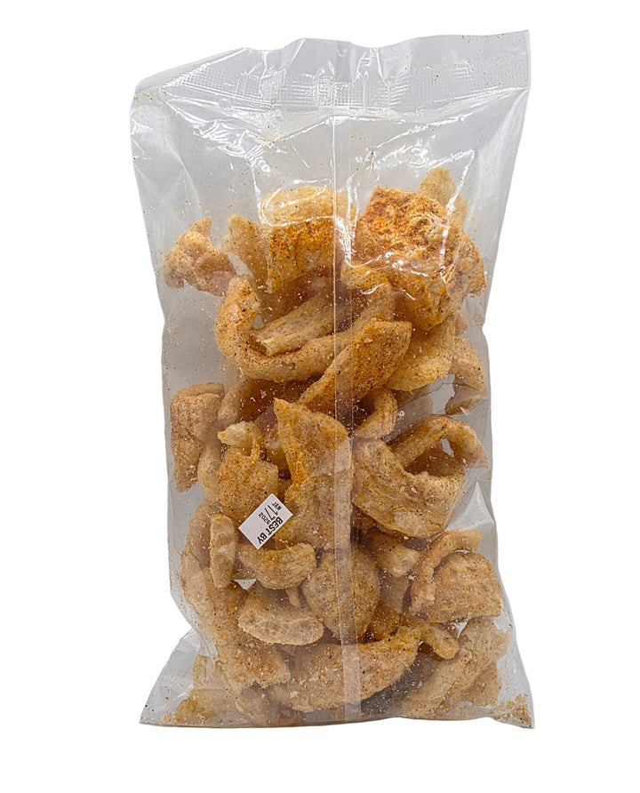 Elena's Original Lapid Fried Pork Rinds Classic Flavor - 3oz