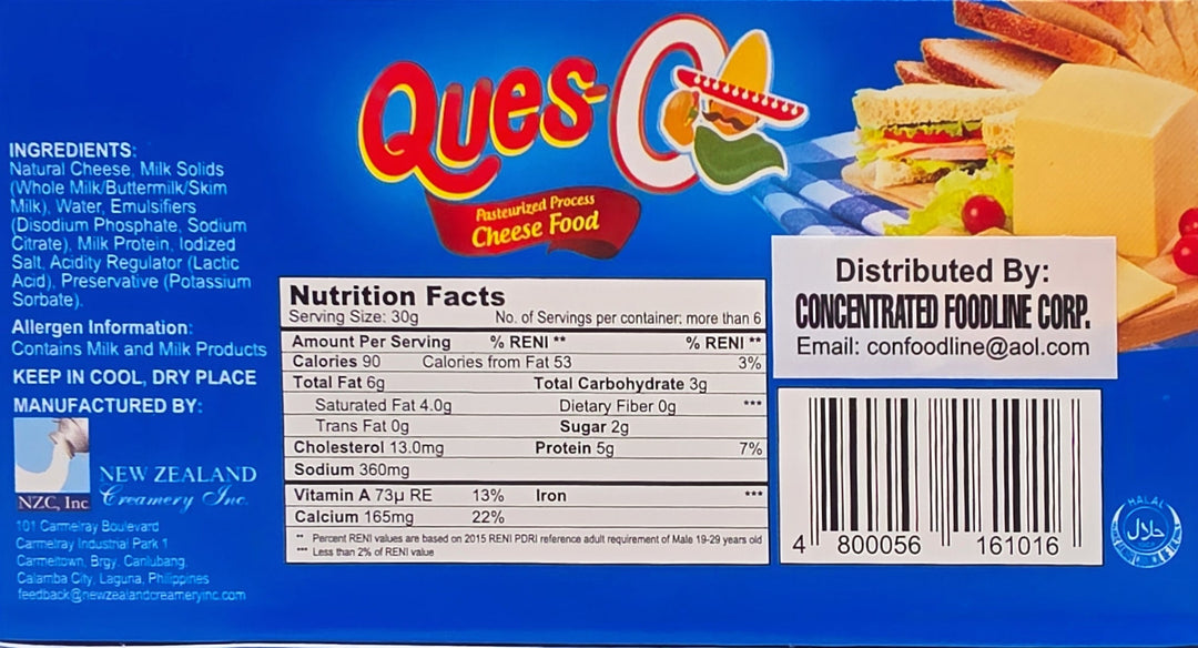 Ques-O Cheese
