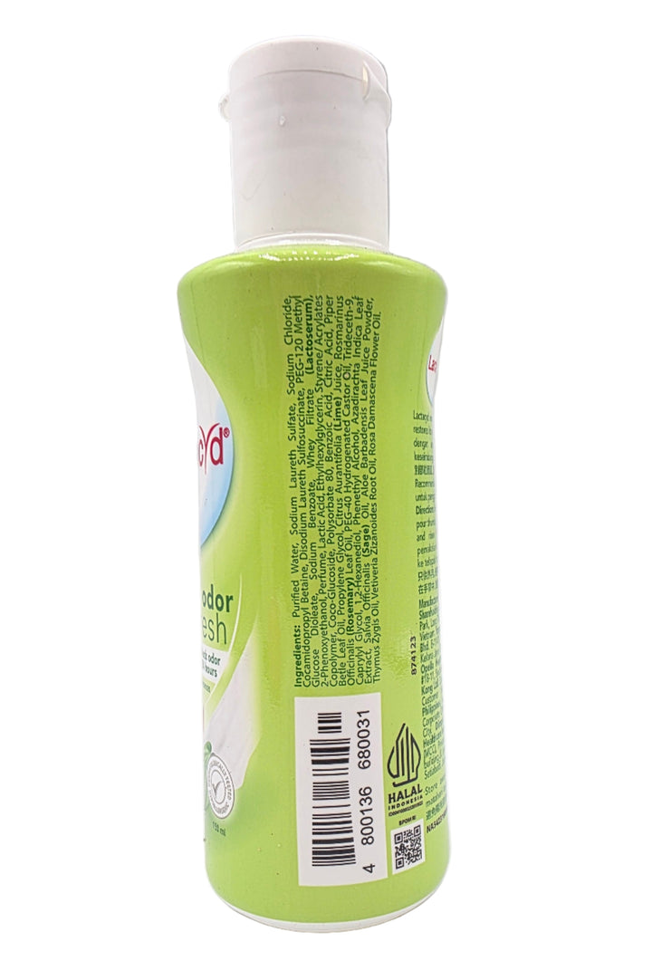 Lactacyd Odro Fresh Feminine Wash - 150mL