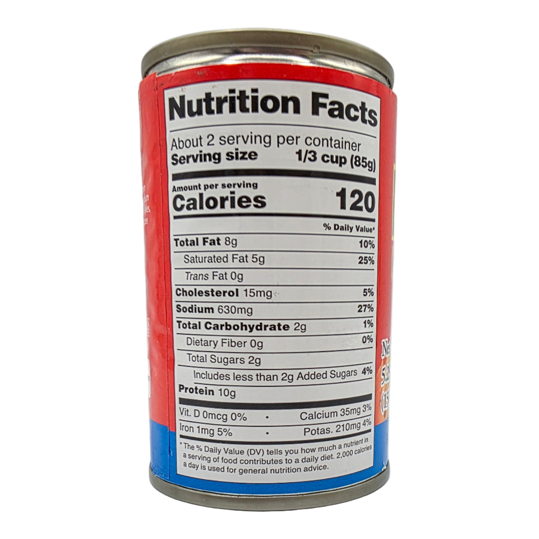 San Marino Light Corned Tuna Spanish Style - 5.29oz