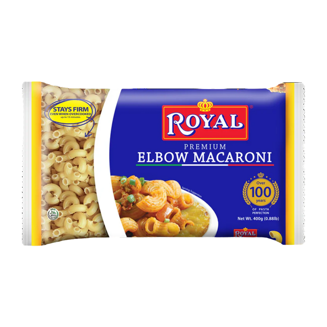 Royal Premium Elbow Macaroni - 1KG