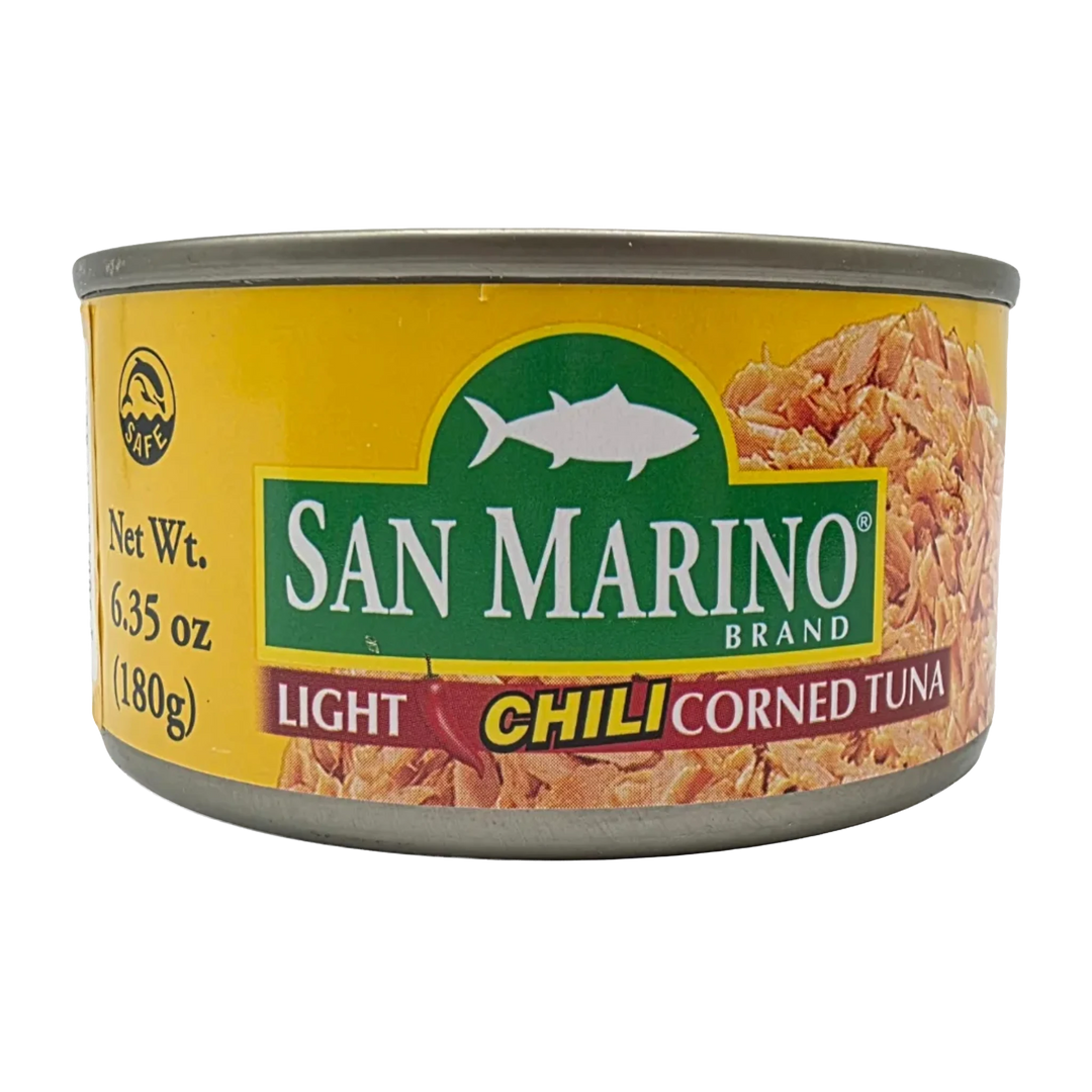 San Marino Light Chili Corned Tuna - 6.35oz