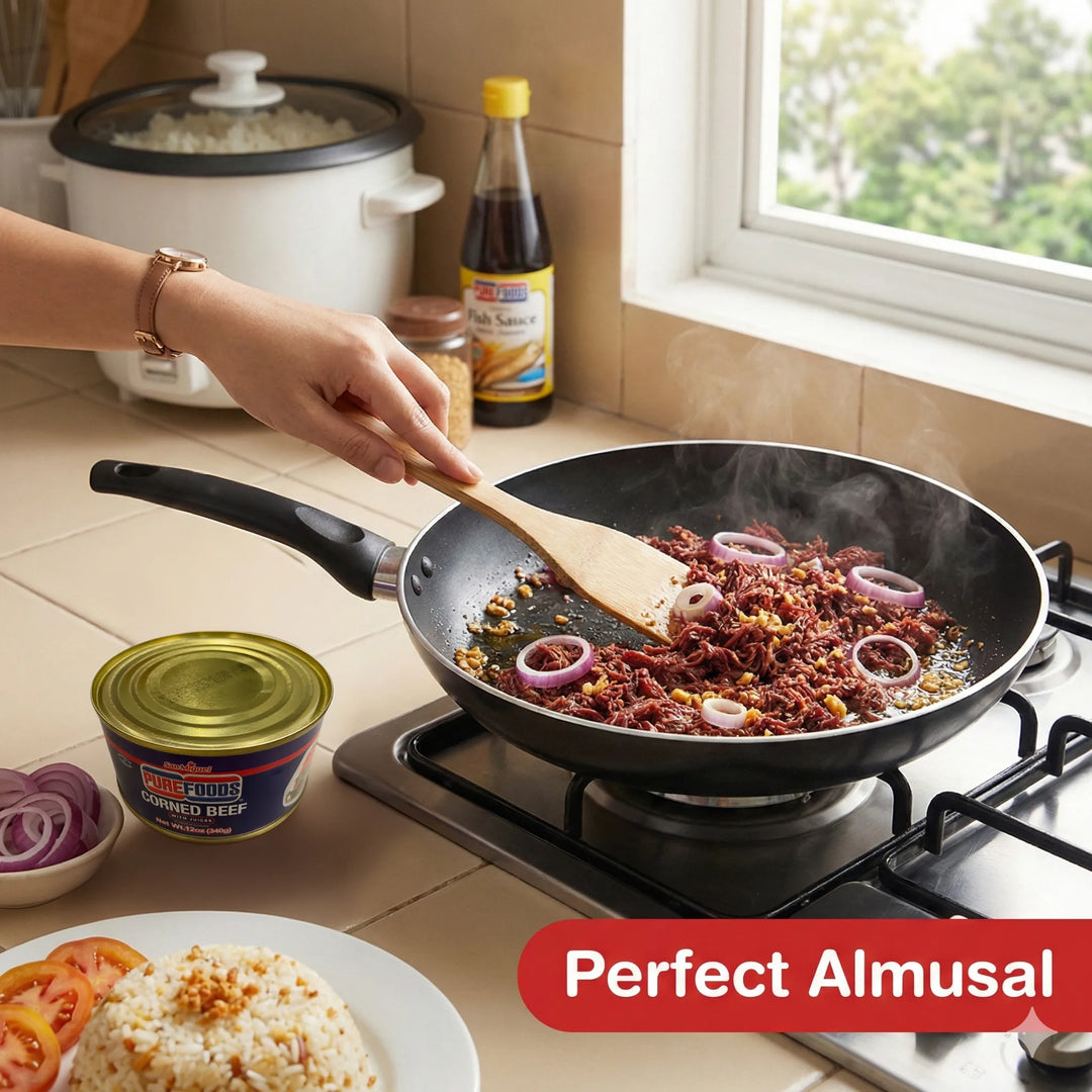 San Miguel Purefoods Corned Beef - 12oz