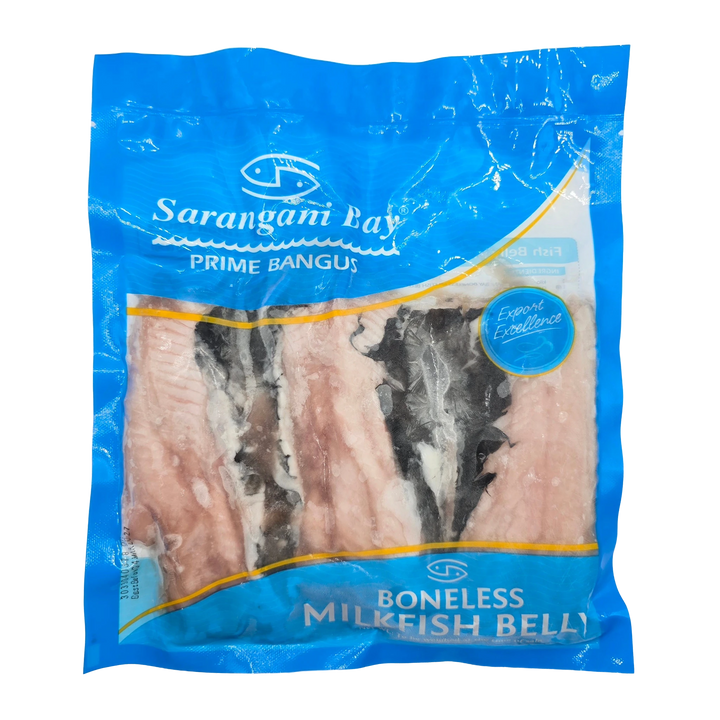 Sarangani Bay Prime Boneless Milkfish Belly