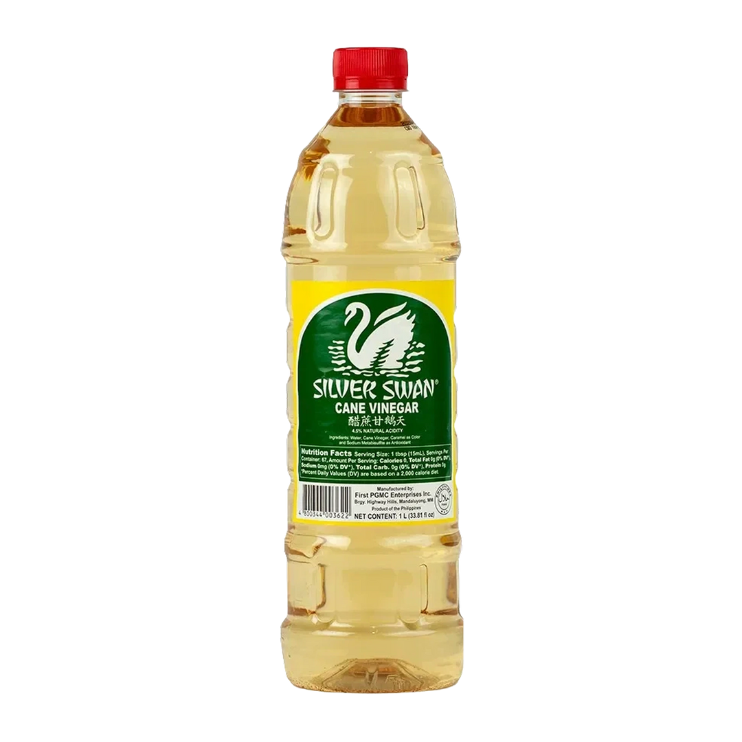 Silver Swan Cane Vinegar - 1L