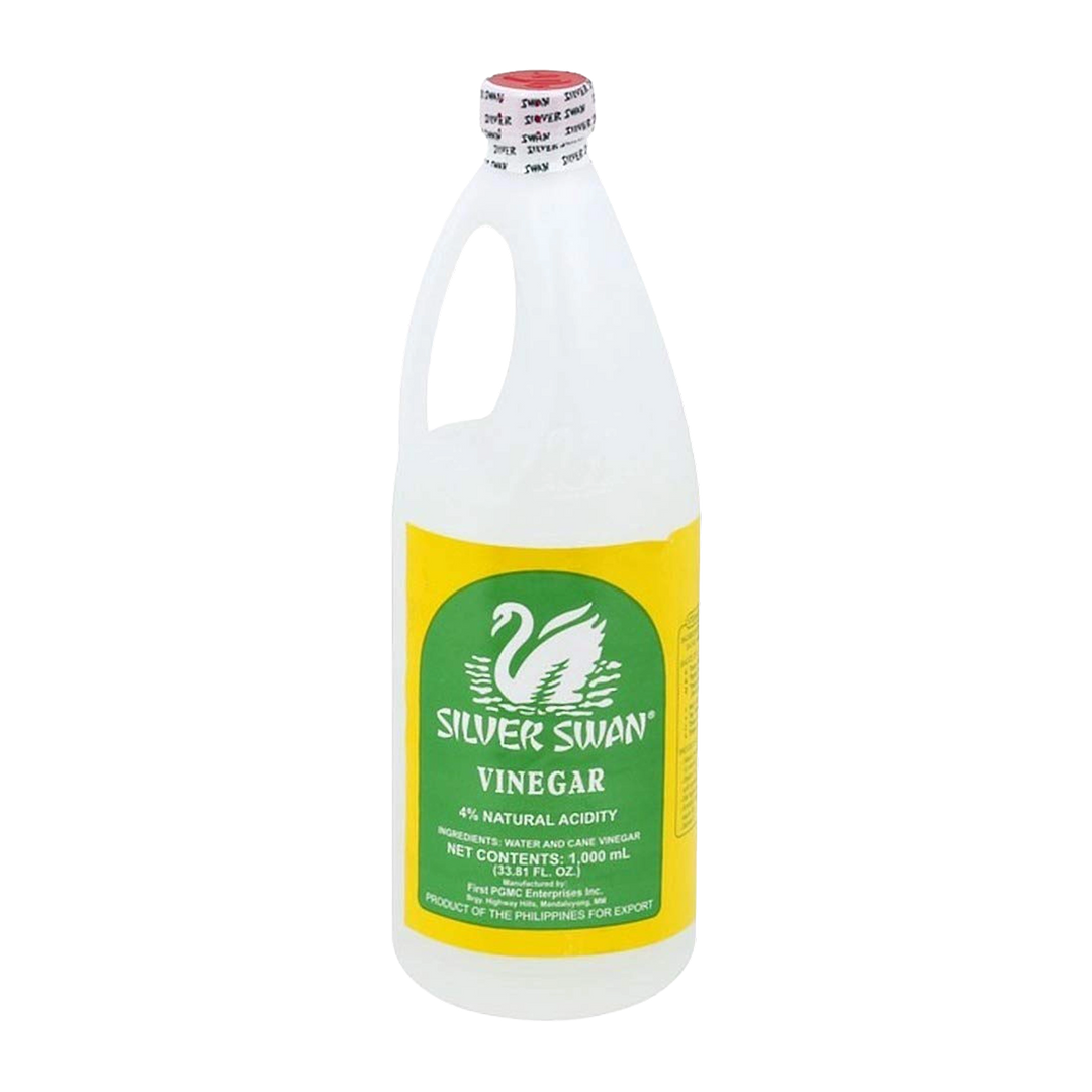 Silver Swan Vinegar Sukang Puti - 1L