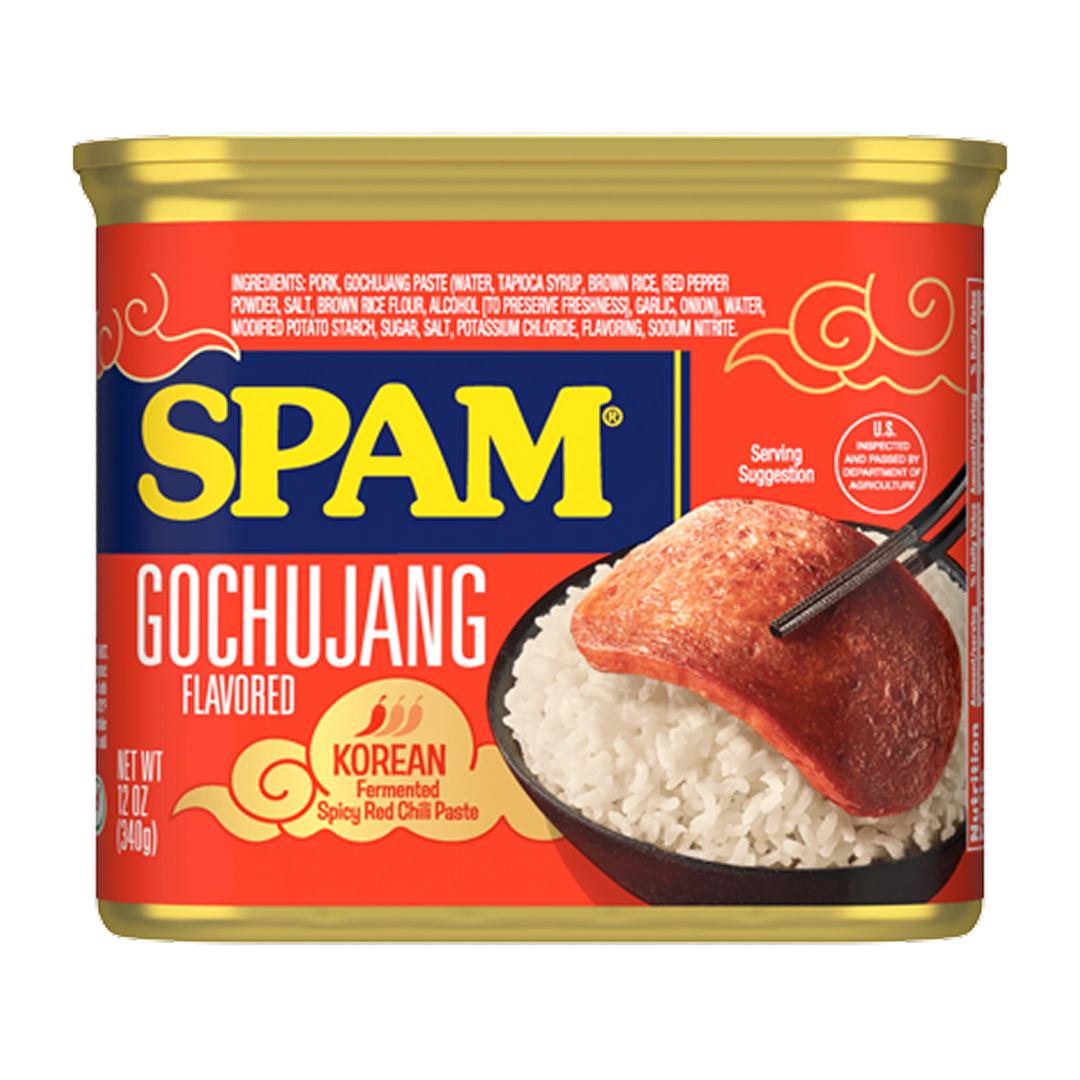 Spam Gochujang Flavored - 12 oz