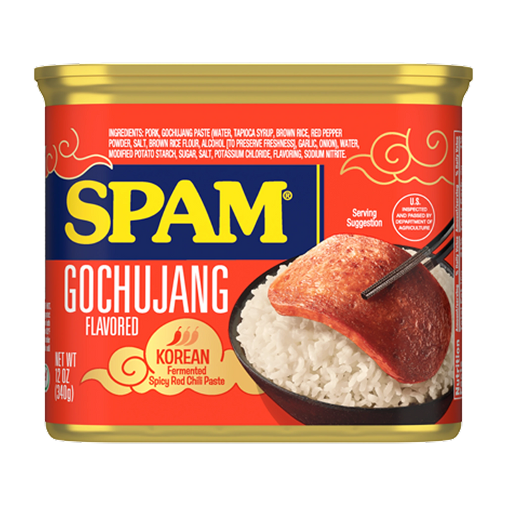 Spam Gochujang Flavored - 12 oz