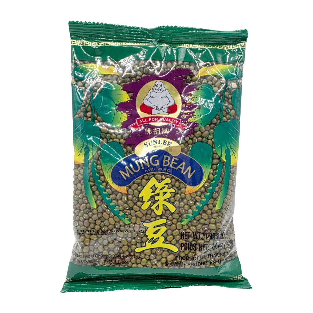 Sunlee Brand Mung Bean (Mungo) - 14oz
