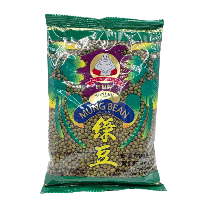 Sunlee Brand Mung Bean (Mungo) - 14oz