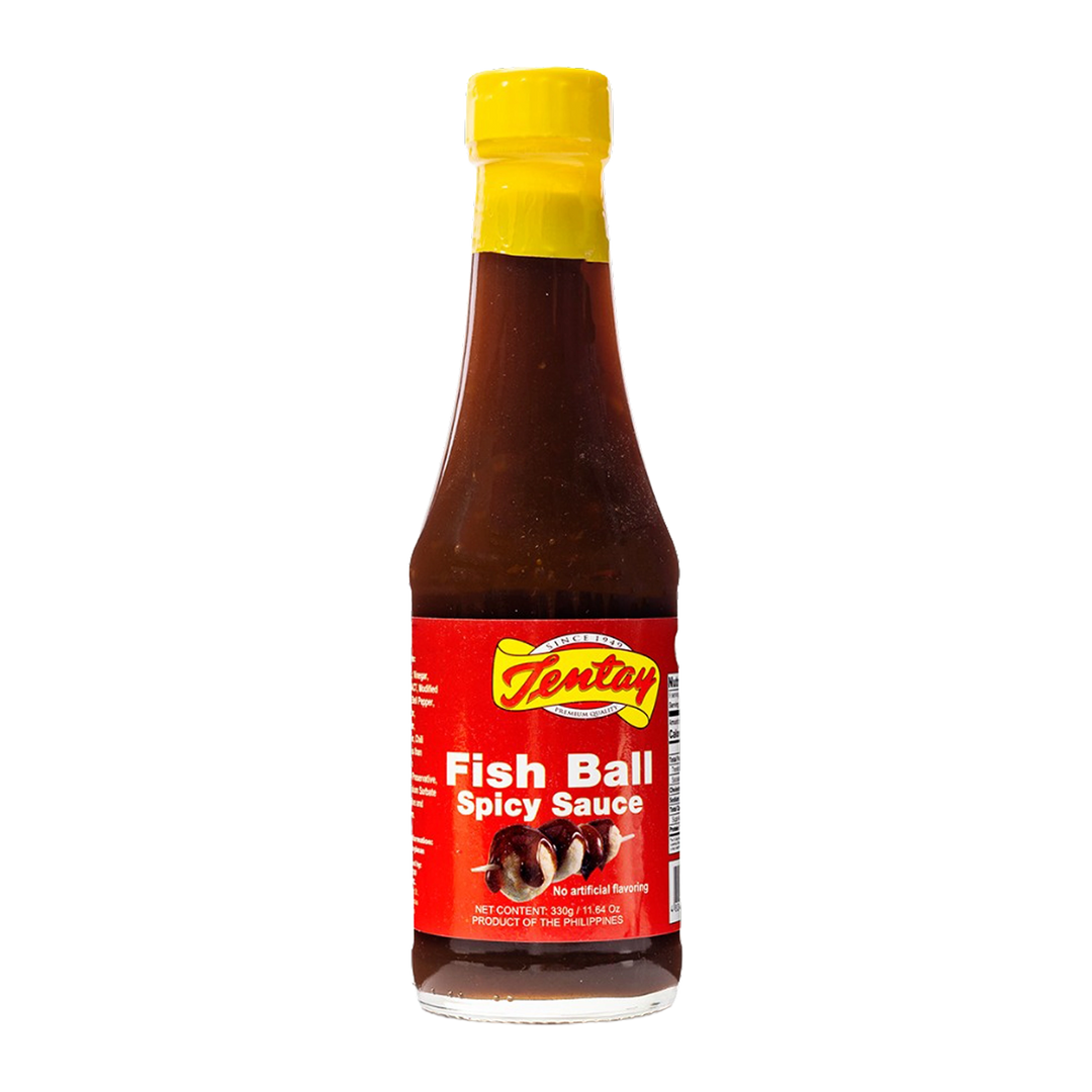 Tentay Fish Ball Spicy Sauce - 330mL