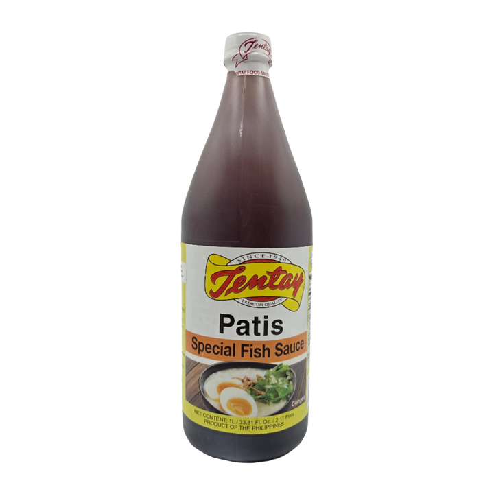 Tentay Patis Special Fish Sauce - 1L