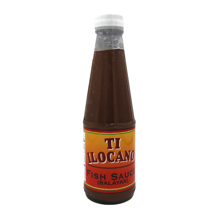 TI Ilocano Fish Sauce (Balayan) - 12oz