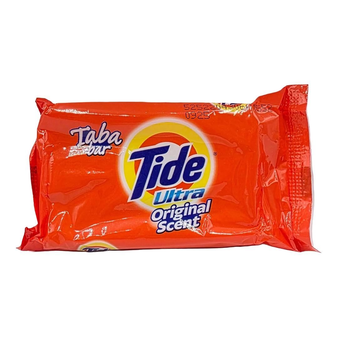 Tide Taba Bar Ultra Original Scent - 125g