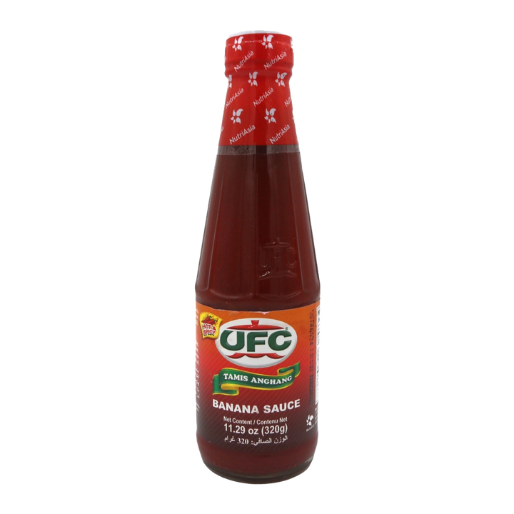 UFC - Banana Sauce Hot & Spicy