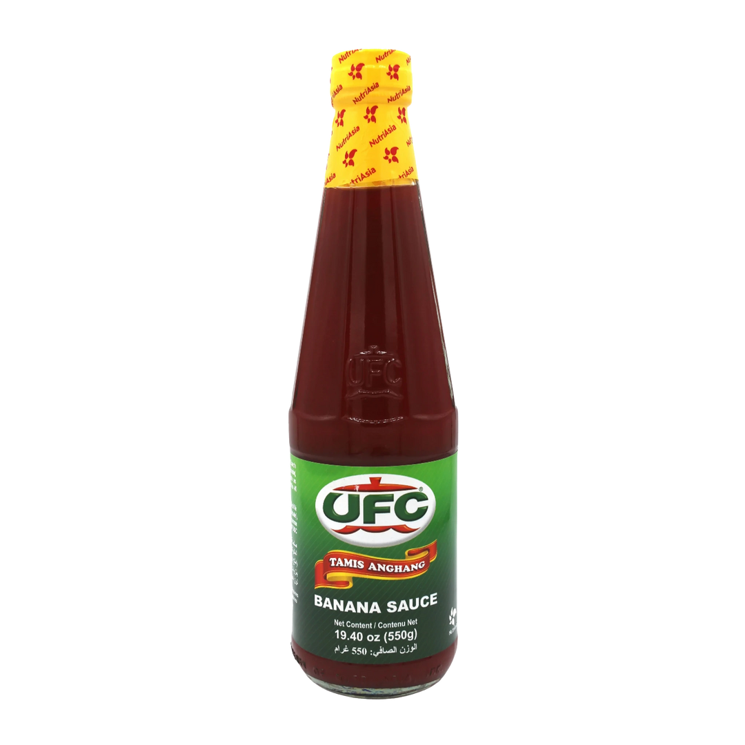 UFC Tamis Anghang Banana Sauce Regular