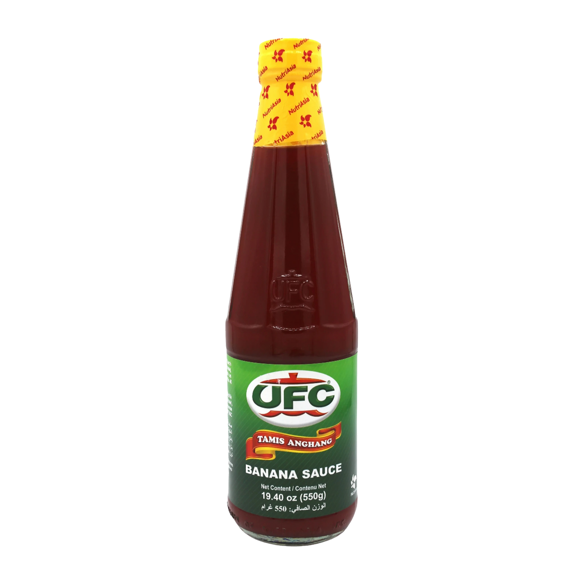 UFC Tamis Anghang Banana Sauce, Filipino Ketchup | Lili Mart