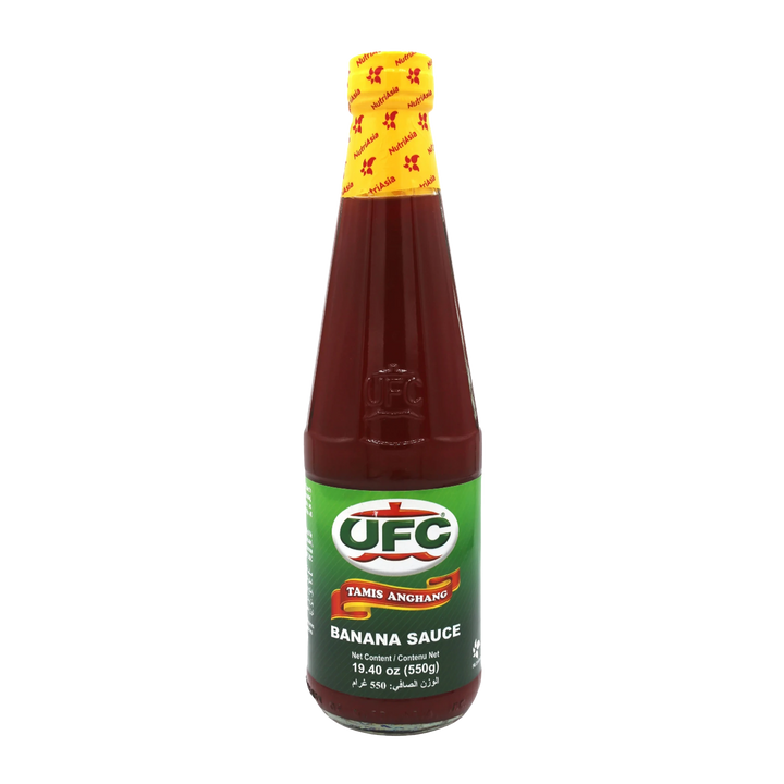 UFC Tamis Anghang Banana Sauce Regular