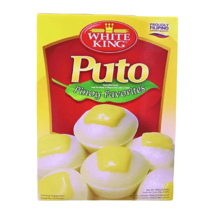 White King Puto Cake Mix - 400g
