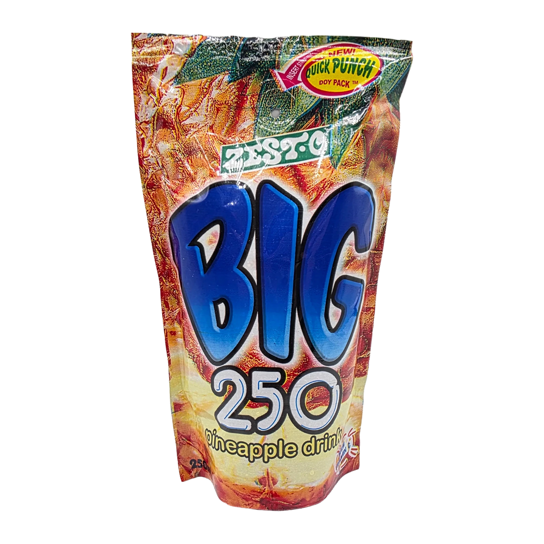 Zest-O BIG 250 Pineapple Drink - 250ml